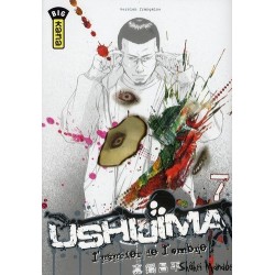 USHIJIMA, L'USURIER DE...