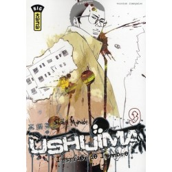 USHIJIMA, L'USURIER DE...