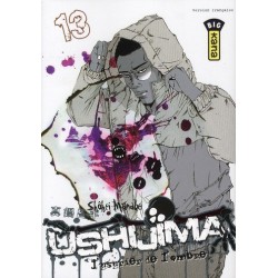 USHIJIMA, L'USURIER DE...