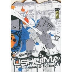 USHIJIMA, L'USURIER DE...