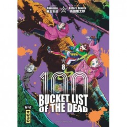 BUCKET LIST OF THE DEAD -...