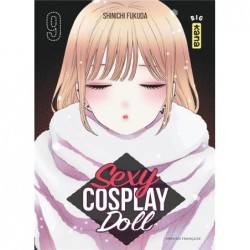 SEXY COSPLAY DOLL - TOME 9