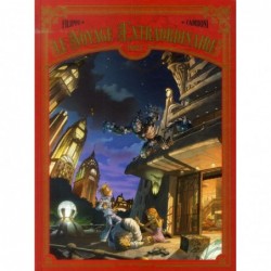 LE VOYAGE EXTRAORDINAIRE -...