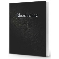 BLOODBORNE - ARTBOOK OFFICIEL