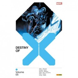 DESTINY OF X T05