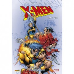 X-MEN : L'INTEGRALE 1997...
