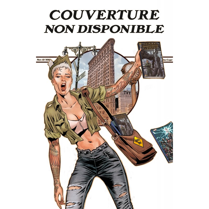 HARBINGER RENEGADE -1 CVR R 2ND PTG