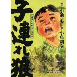 LONE WOLF & CUB T06 -...