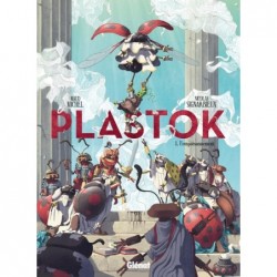 PLASTOK - TOME 01 -...