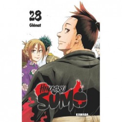 HINOMARU SUMO - TOME 28