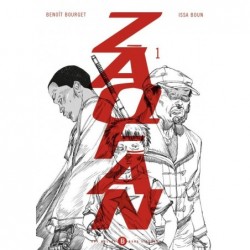 ZISTOIR CHINOIS - ZAOFAN T01