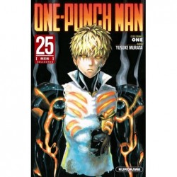 ONE-PUNCH MAN - T25 -...