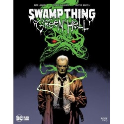 SWAMP THING GREEN HELL -2...