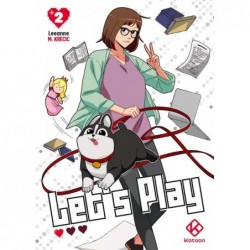 LET'S PLAY - TOME 2