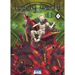 LONELY WORLD T04