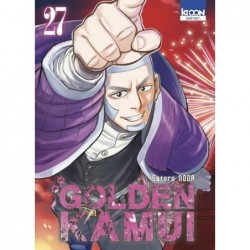 GOLDEN KAMUI T27
