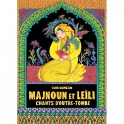 MAJNOUN ET LEILI - CHANTS...