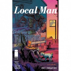 LOCAL MAN -1 CVR A SEELEY &...