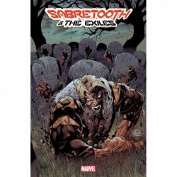 SABRETOOTH AND EXILES -4...