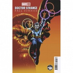 DOCTOR STRANGE FALL SUNRISE...