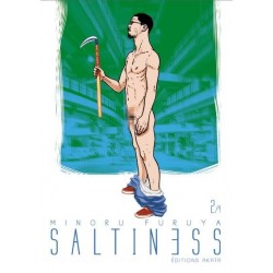 SALTINESS - TOME 2 - VOL02