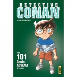 DETECTIVE CONAN - TOME 101