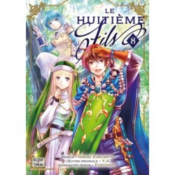 LE HUITIEME FILS T08