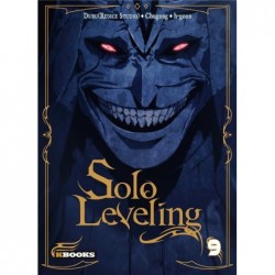 SOLO LEVELING T09