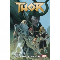 THOR T03 : LA FIN DE LA GUERRE