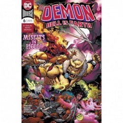 DEMON HELL IS EARTH -6 (OF 6)