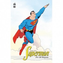 DC DELUXE - SUPERMAN FOR...
