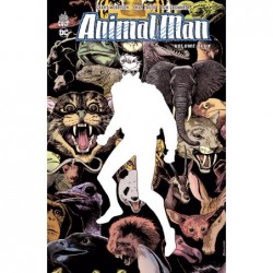 ANIMAL MAN  - TOME 2