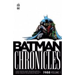 BATMAN CHRONICLES 1988...
