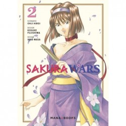 SAKURA WARS T02