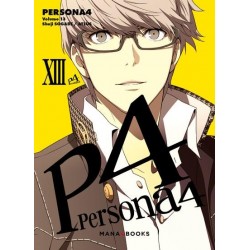 MANGA/PERSONA 4 - PERSONA 4...