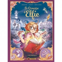 LE GRIMOIRE D'ELFIE - T01 -...