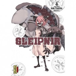 GLEIPNIR - TOME 4