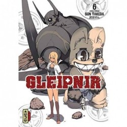 GLEIPNIR - TOME 6