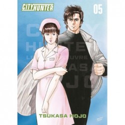 CITY HUNTER PERFECT EDITION...