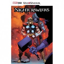 NIGHTCRAWLERS -2 (OF 3)