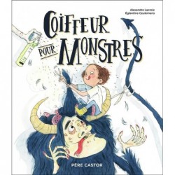 COIFFEUR POUR MONSTRES