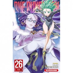 ONE-PUNCH MAN - TOME 26 -...