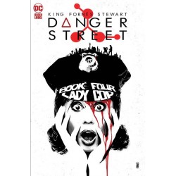 DANGER STREET -4 (OF 12)...