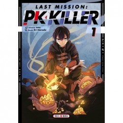 LAST MISSION : PK KILLER T01
