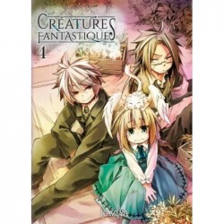 CREATURES FANTASTIQUES T04...