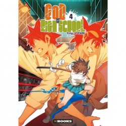 GOD OF HIGH SCHOOL T04