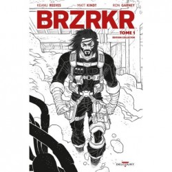 BRZRKR T01 - EDITION NB
