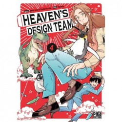 HEAVEN'S DESIGN TEAM T04