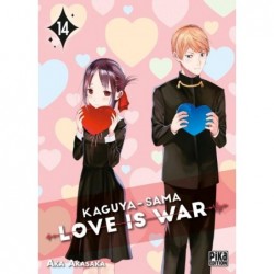 KAGUYA-SAMA: LOVE IS WAR T14