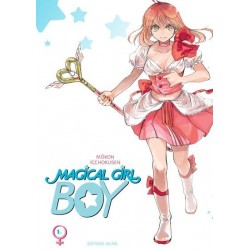 MAGICAL GIRL BOY - TOME 1 -...